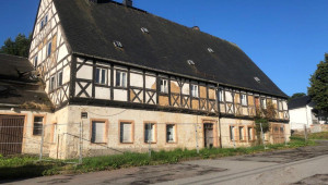 Wohnhaus eines ehemaligen Vieseithofes