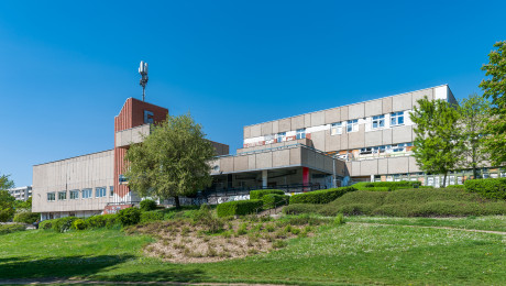 Versorgungszentrum "Großer Herrenberg", Erfurt (Stand: 2025)