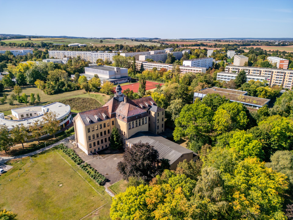 Sprachheilschule "Anne Frank" (ehemals Goetheschule)