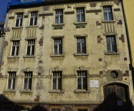 Goethestraße 10 | (c) LDS