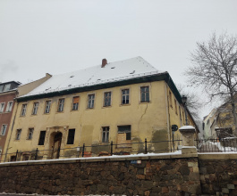 Ansicht Dresdener Straße