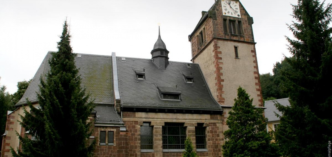 Kirche Tragnitz