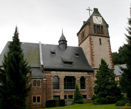 Kirche Tragnitz
