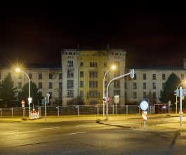 Mandaukaserne Zittau