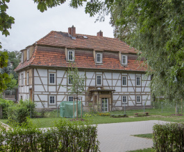 Spohr-Haus Gotha