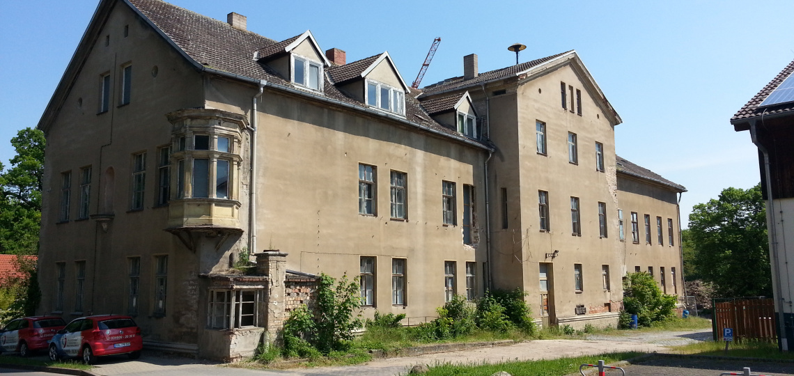 Herrenhaus Salzmünde