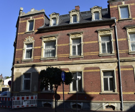 Gerhart-Hauptmann-Straße 22 | (c) LDS