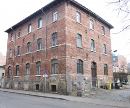 Wächterhaus,Angerstraße 36