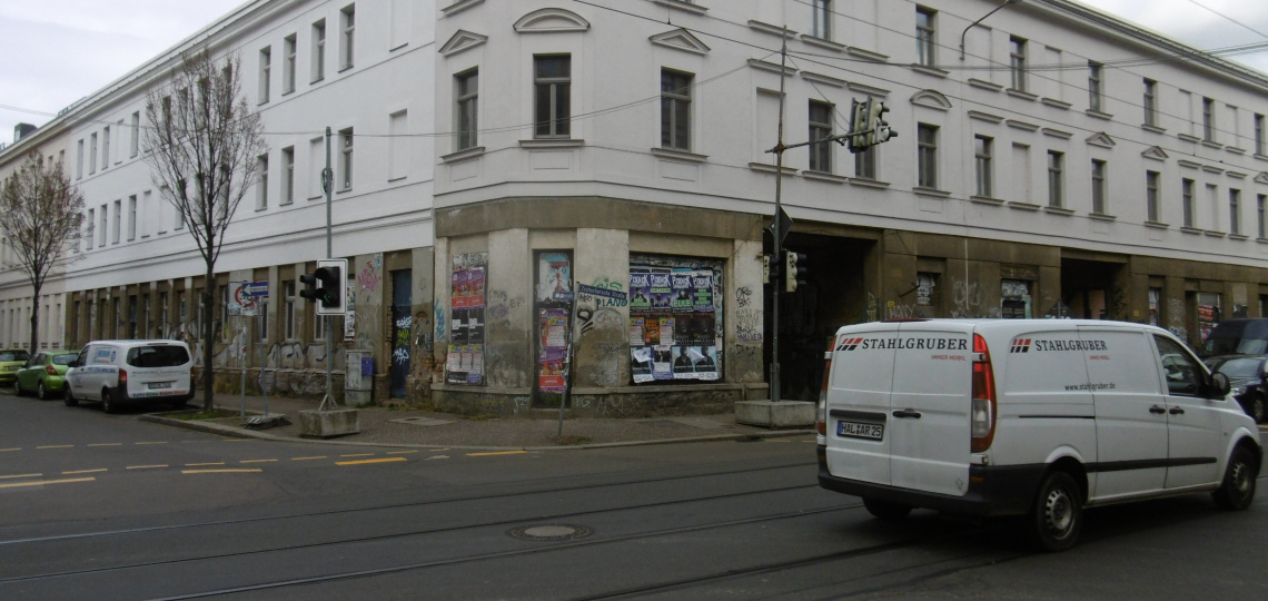 Wohnhausanlage