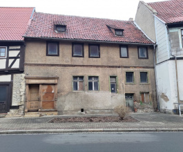 Straßenansicht Marktstraße 1