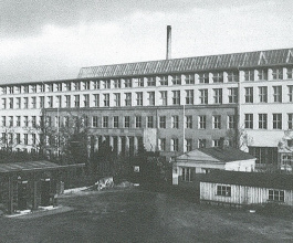 Auto Union Konzernzentrale nach 1935