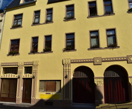 Goethestraße 8 | (c) LDS