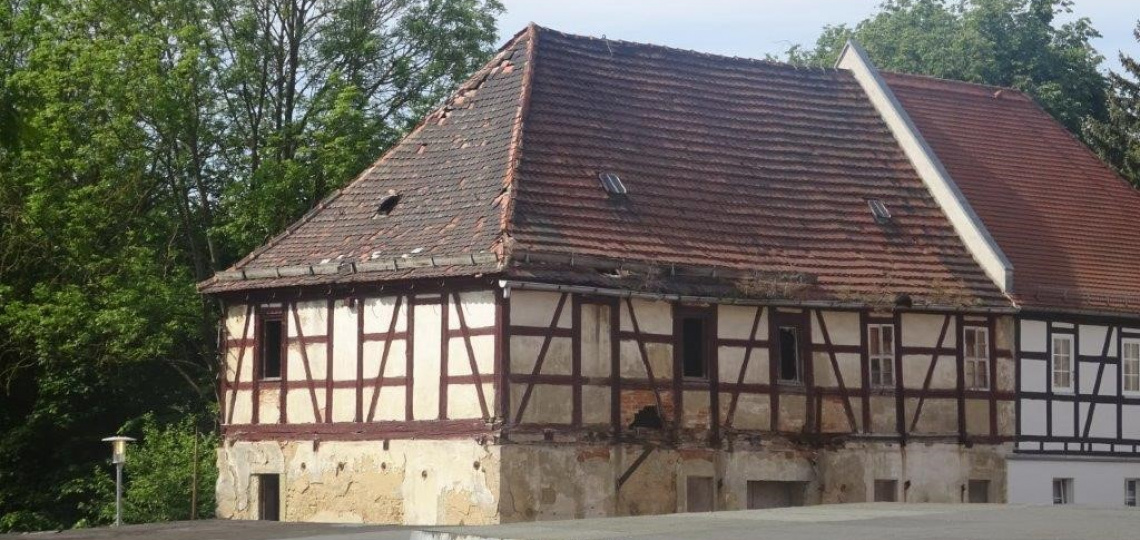Ansicht Nordfassade